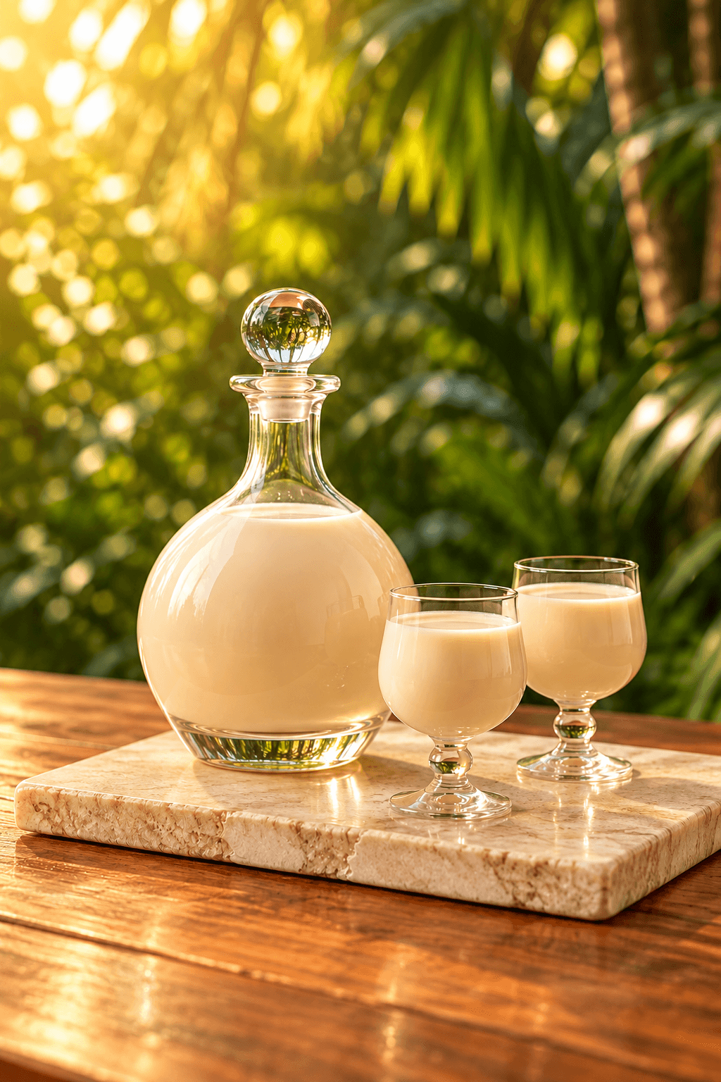 Liqueur au Lait